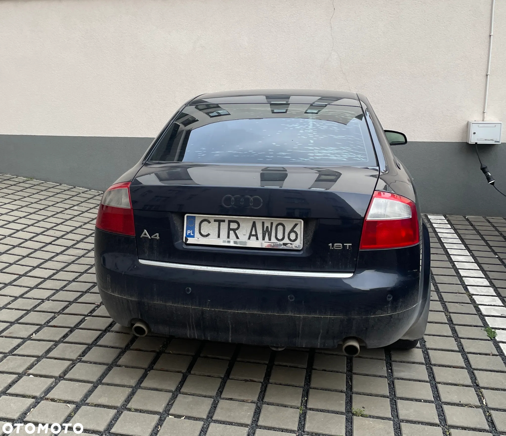 Audi A4 - 4