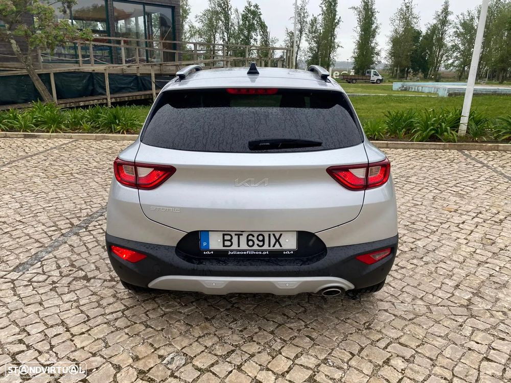 Kia Stonic 1.2 MPi Vibe - 35