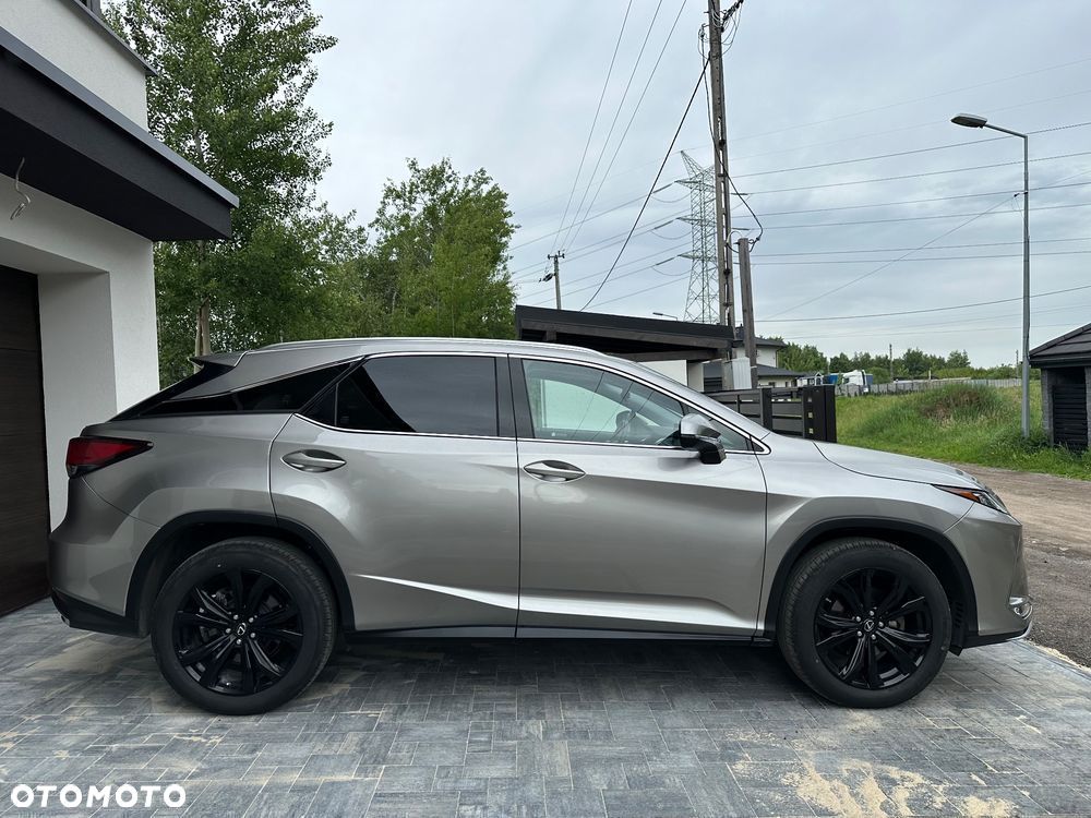 Lexus RX 300 Business Edition + - 9