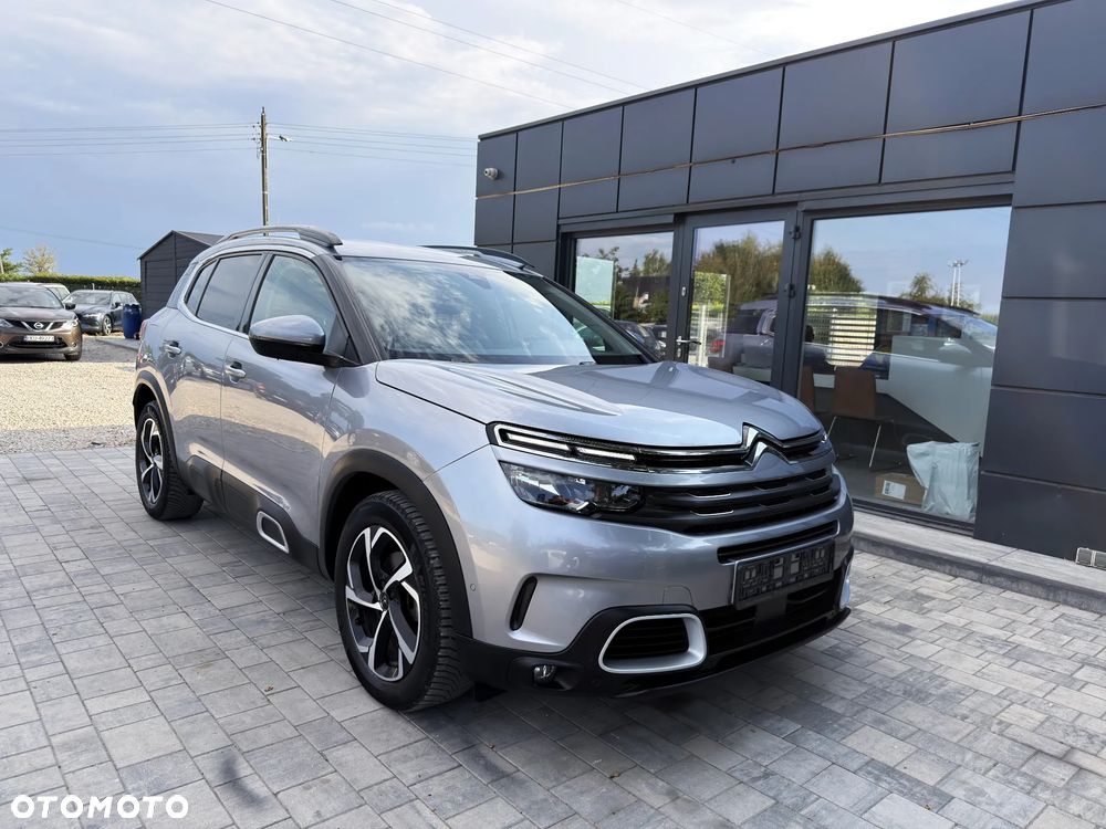 Citroën C5 Aircross 1.5 BlueHDi Shine - 12