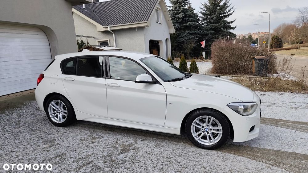 BMW Seria 1 118i M Sport - 24