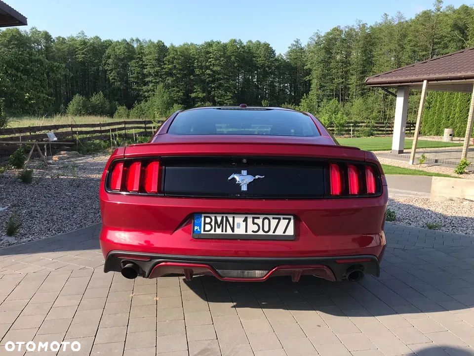 Ford Mustang 2.3 EcoBoost - 19