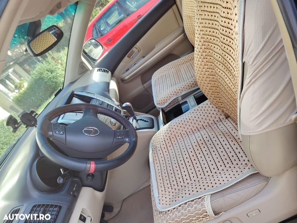 Lexus Seria Rx 2005 photo 5