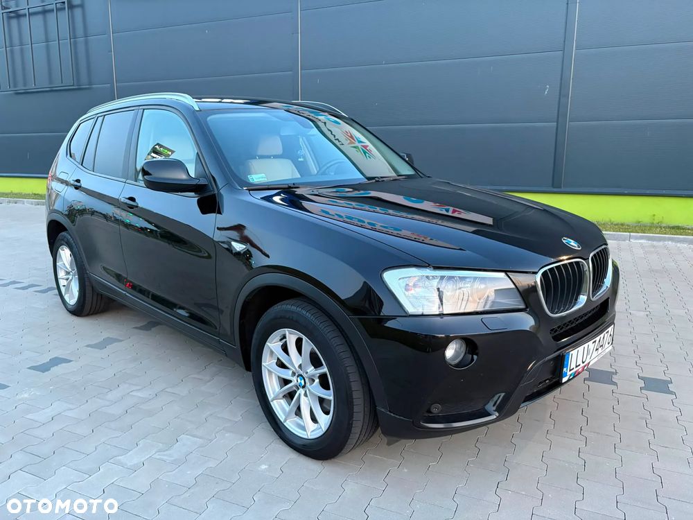 BMW X3 xDrive20d - 20