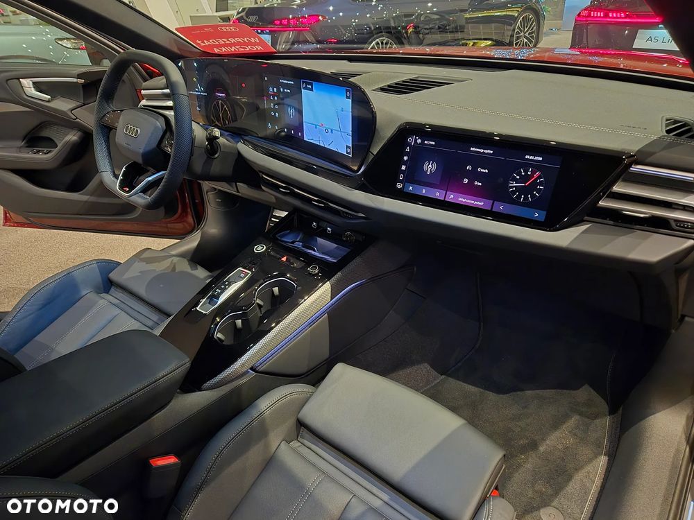 Audi A5 Avant TFSI S tronic - 13