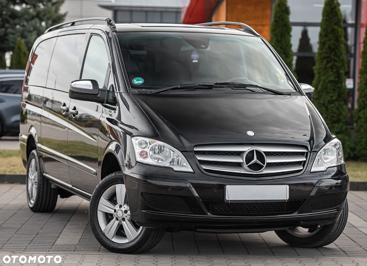 Mercedes-Benz Viano - 1