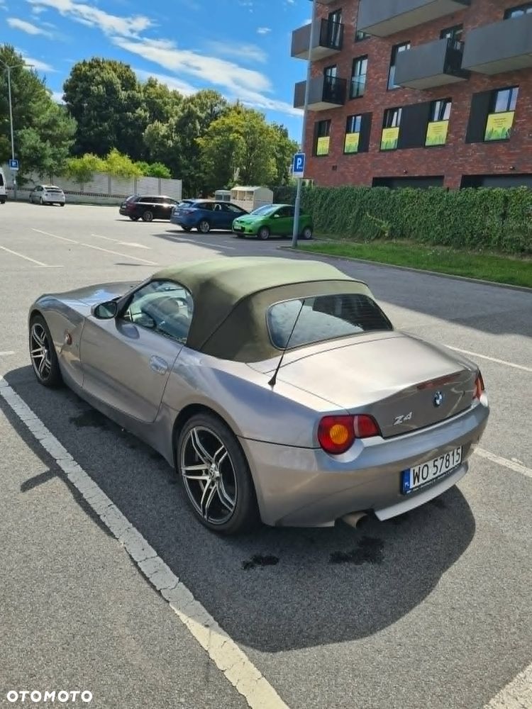 BMW Z4 2.0i - 7
