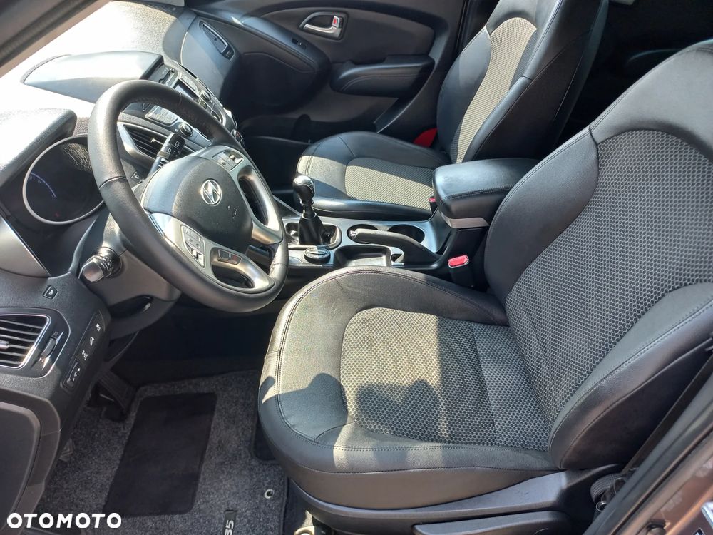 Hyundai ix35 2.0 CRDi 4WD Premium - 22