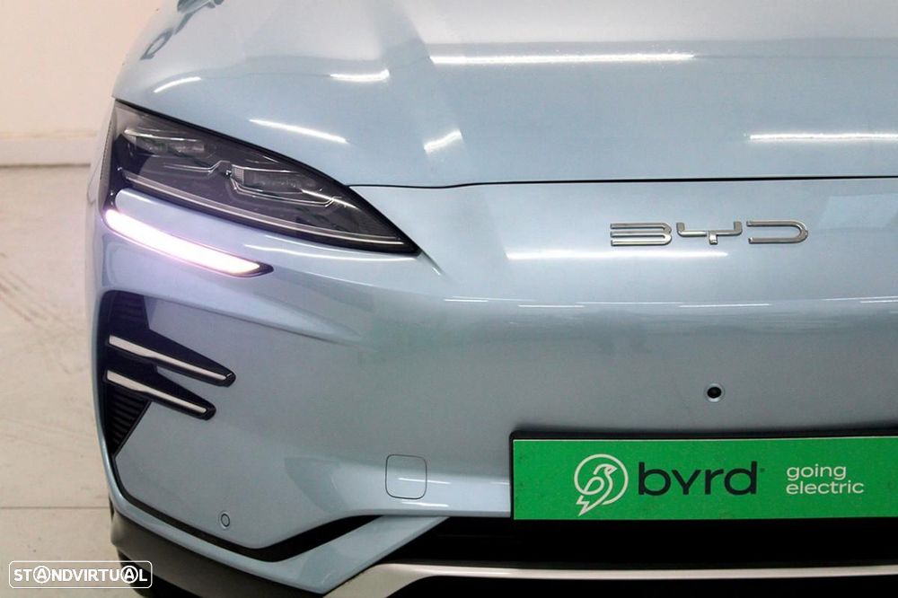 BYD Seal U 87 kWh Design - 4
