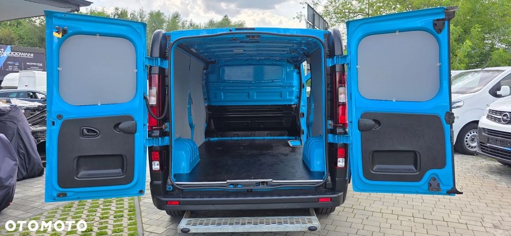 Renault Renault Trafic 2.0 DCI L2 H1 AUTOMAT 150KM - 6