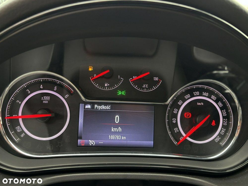 Opel Insignia CT 2.0 CDTI 4x4 S&S - 16