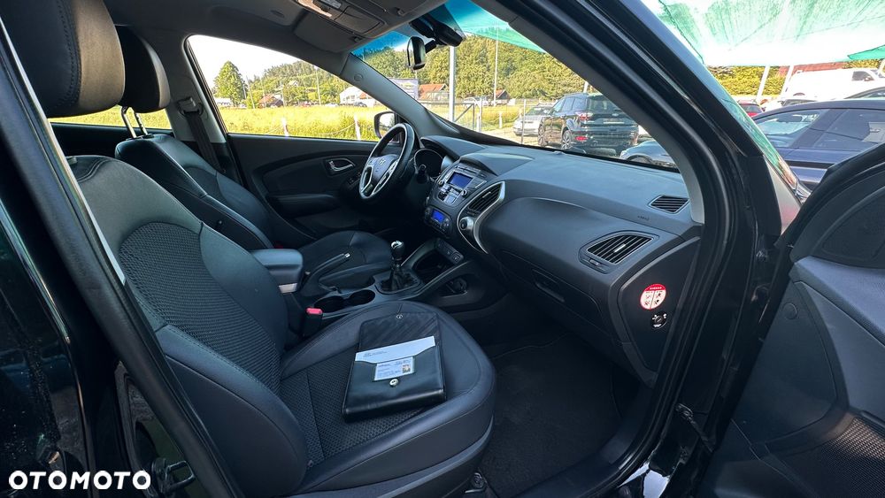 Hyundai ix35 2.0 CRDi 4WD Premium - 12