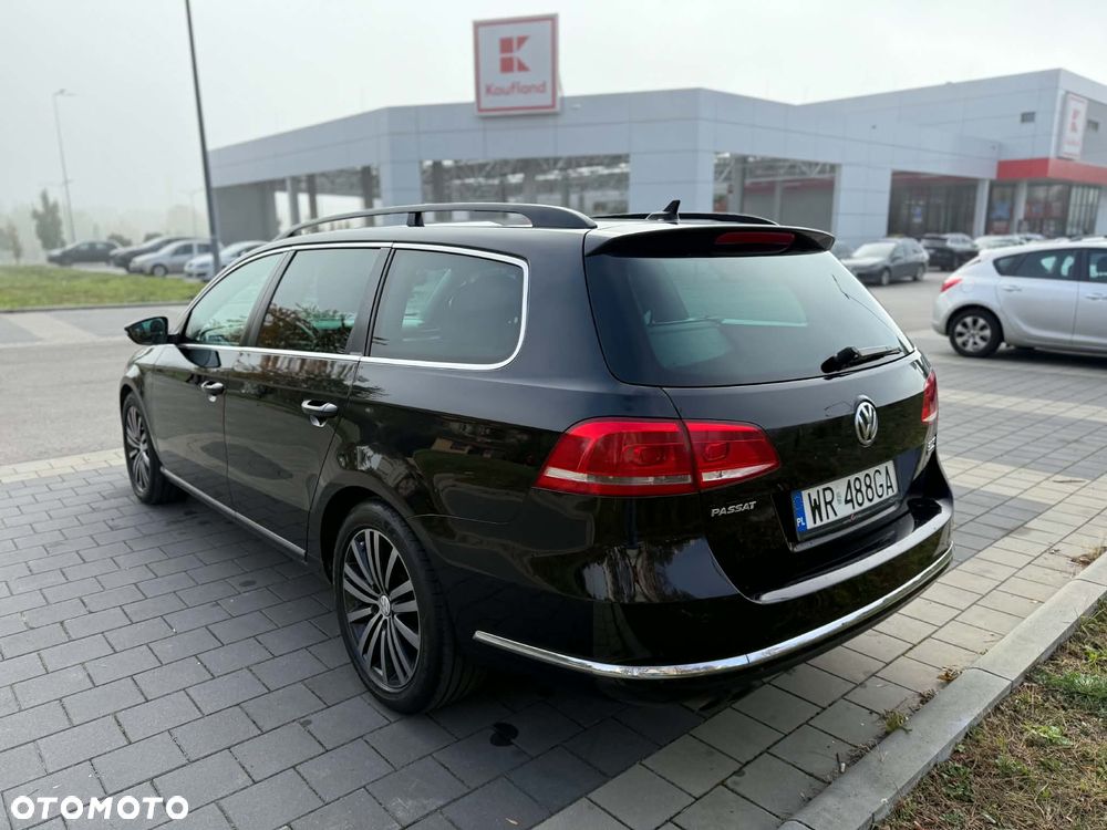 Volkswagen Passat 2013 photo 5