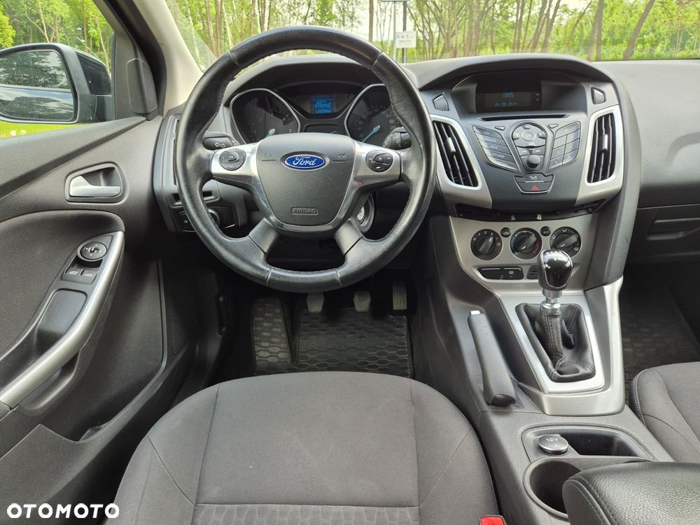 Ford Focus 1.6 TDCi Trend - 24