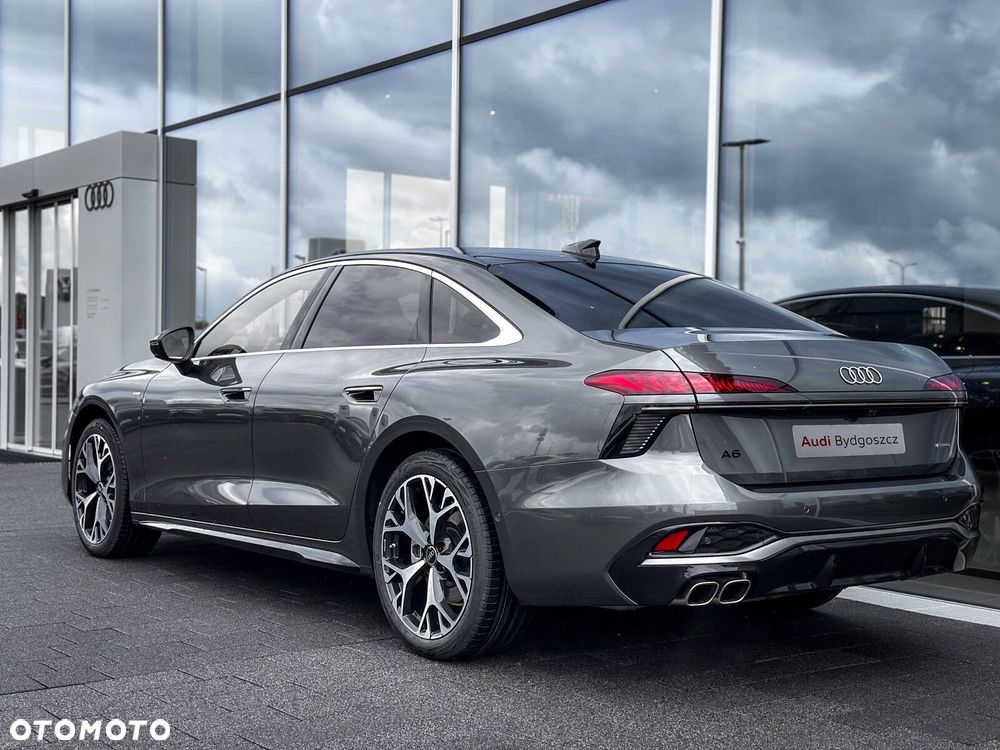 Audi A6 Limousine - 8
