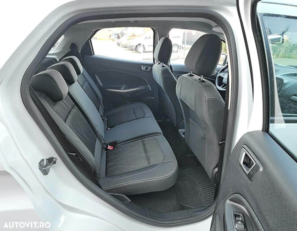 Ford EcoSport - 14