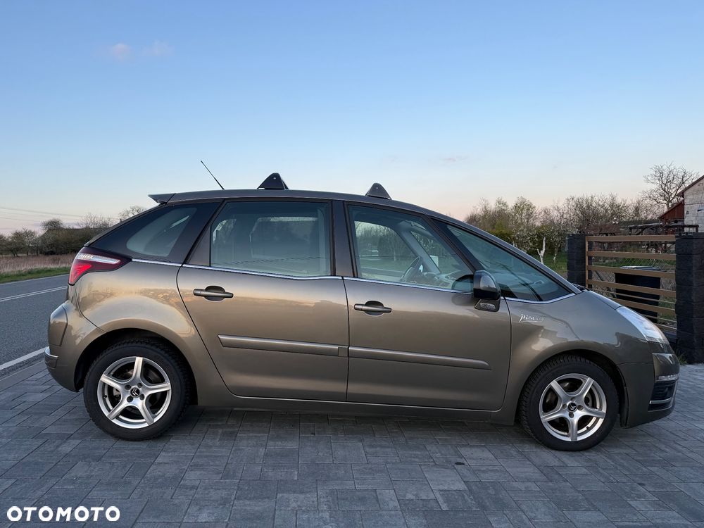 Citroën C4 Picasso 1.6 HDi Equilibre Navi Pack - 8