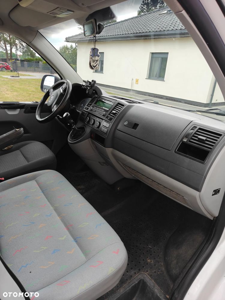 Volkswagen TRANSPORTER - 3