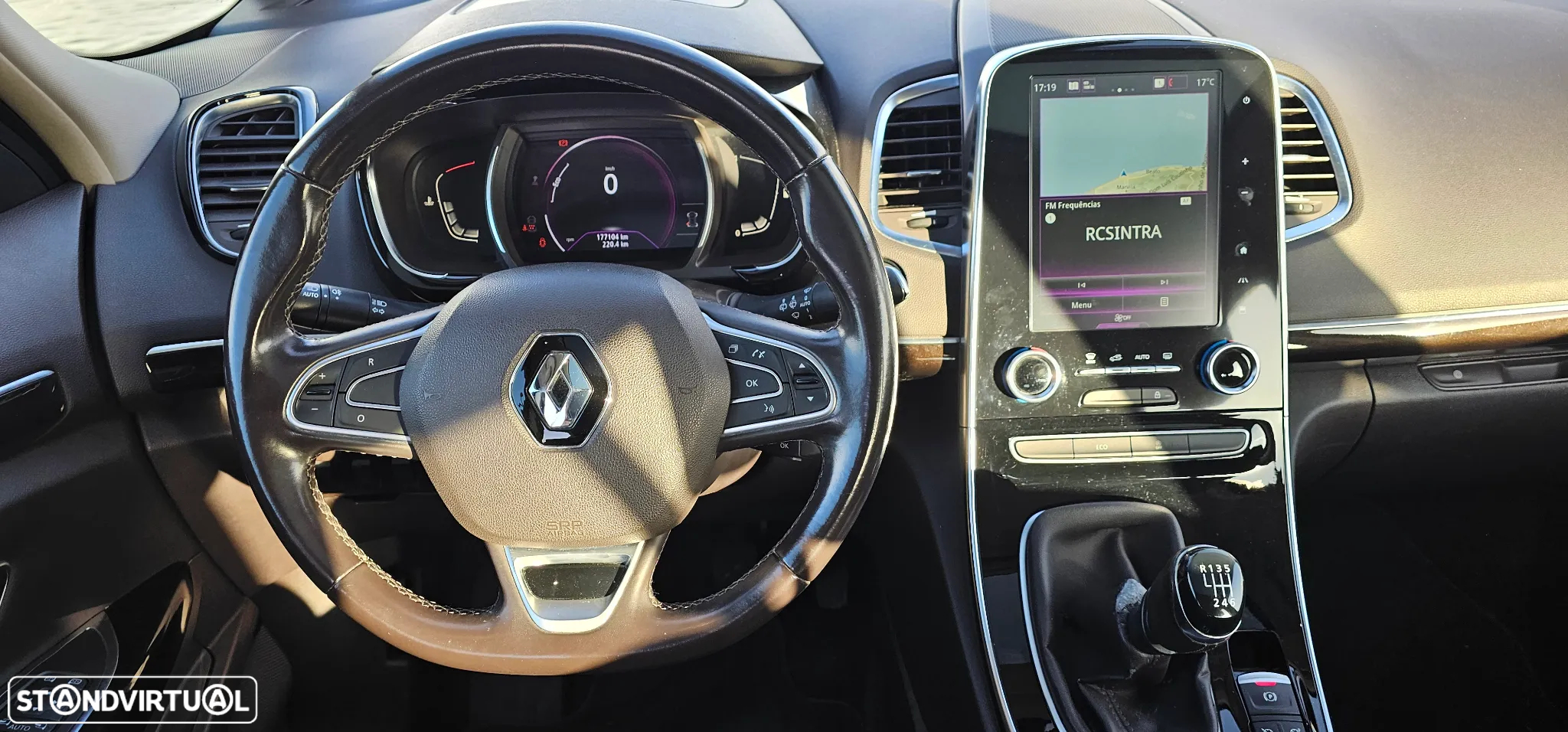 Renault Espace 1.6 dCi Zen - 13