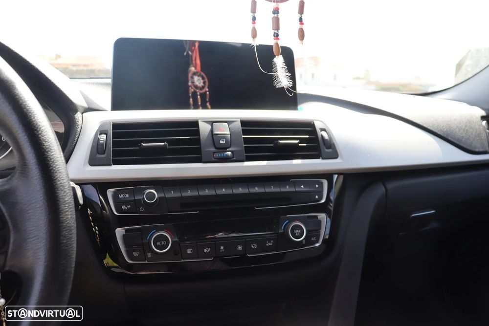 BMW 320 d Aut. Efficient Dynamics Edition - 7