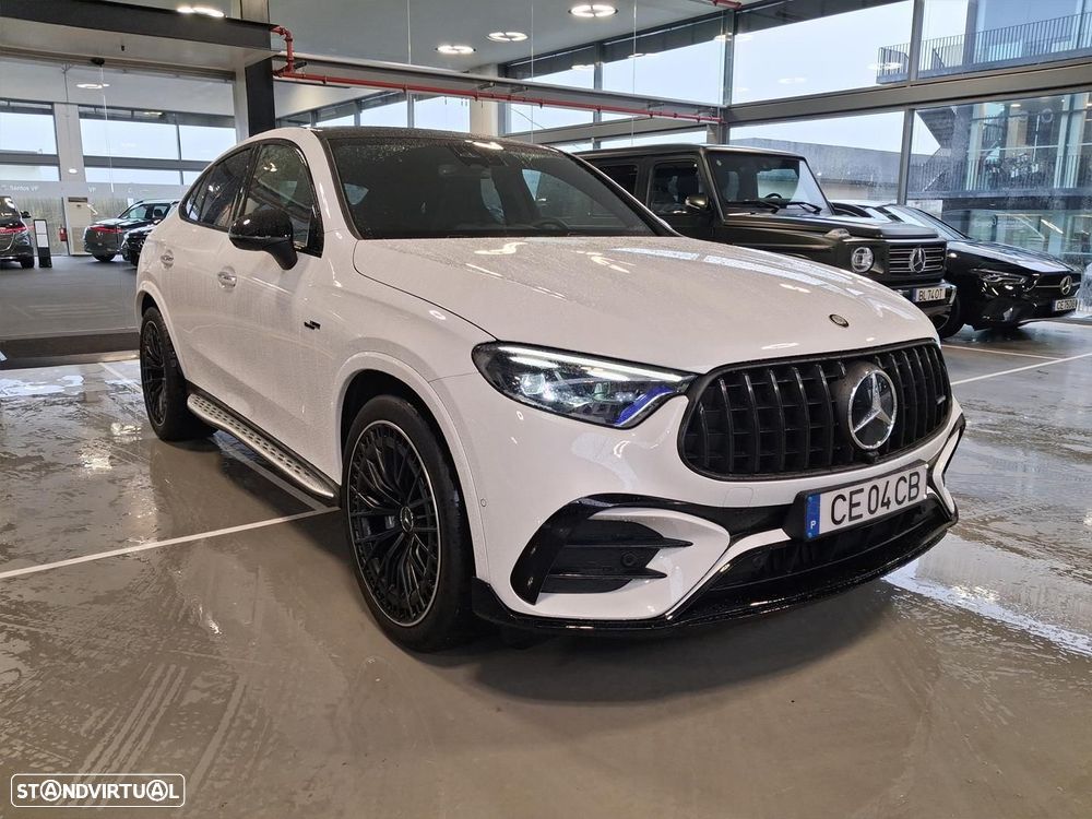 Mercedes-Benz GLC 43 AMG - 3