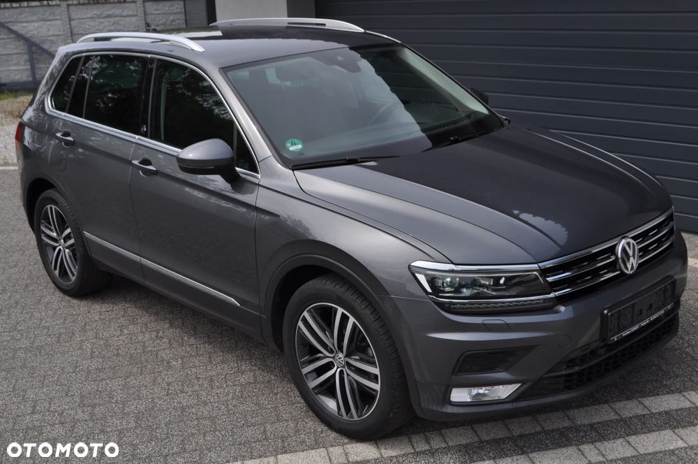 Volkswagen Tiguan 1.4 TSI ACT (BlueMotion Technology) Sound - 28