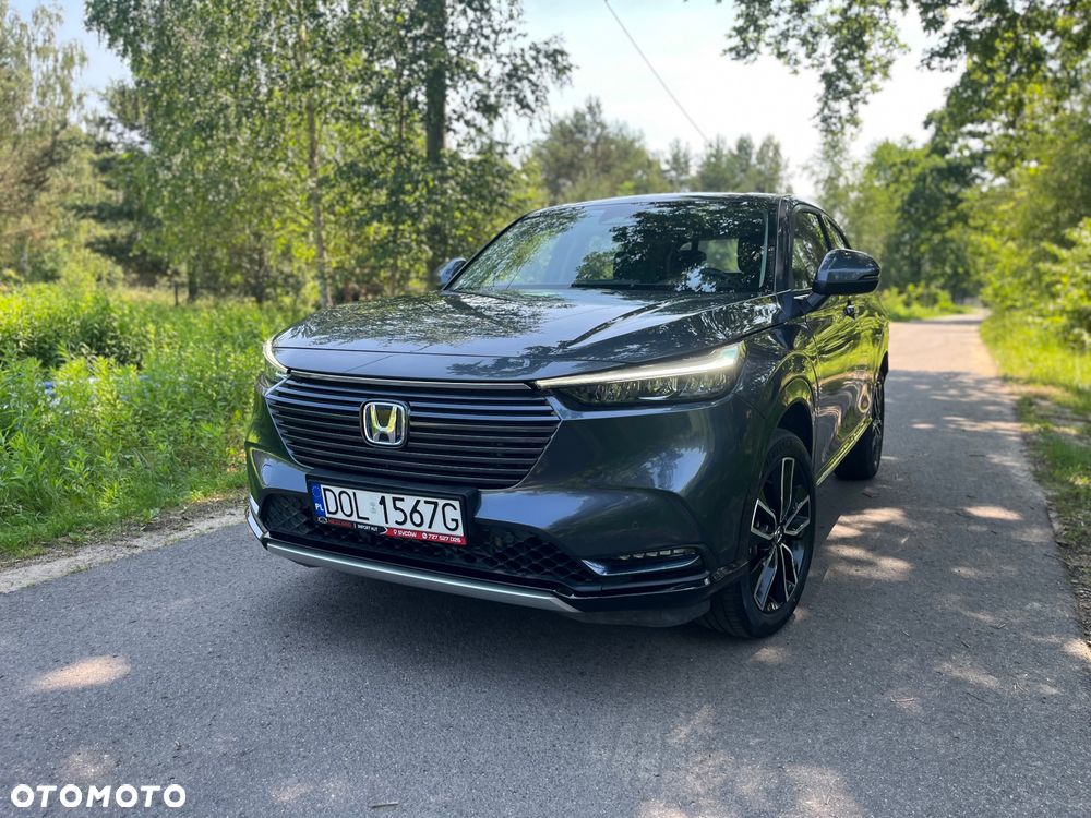 Honda HR-V 1.5 i-MMD Advance CVT - 7