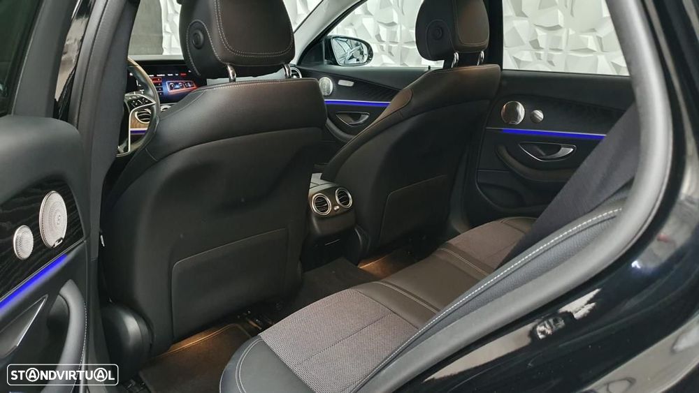 Mercedes-Benz E 300 de Avantgarde - 24