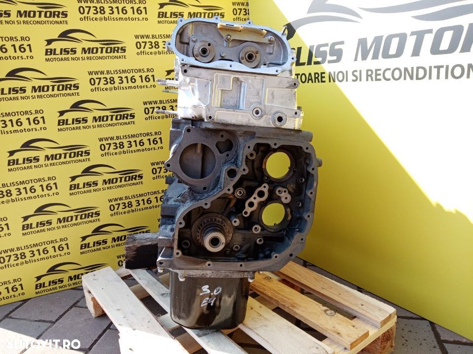 Motor 3.0 Peugeot Boxer E5 F1CE3481 Garantie. 6-12 luni. Livram oriunde in tara si UE - 10