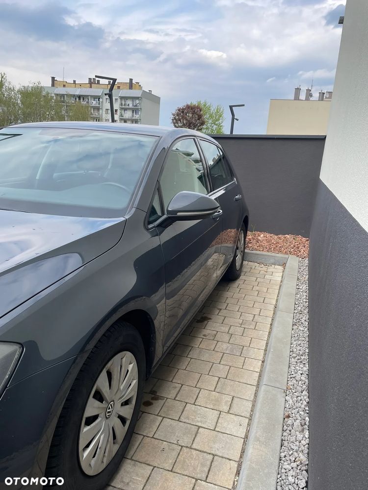 Volkswagen Golf 1.2 TSI BMT Trendline - 5