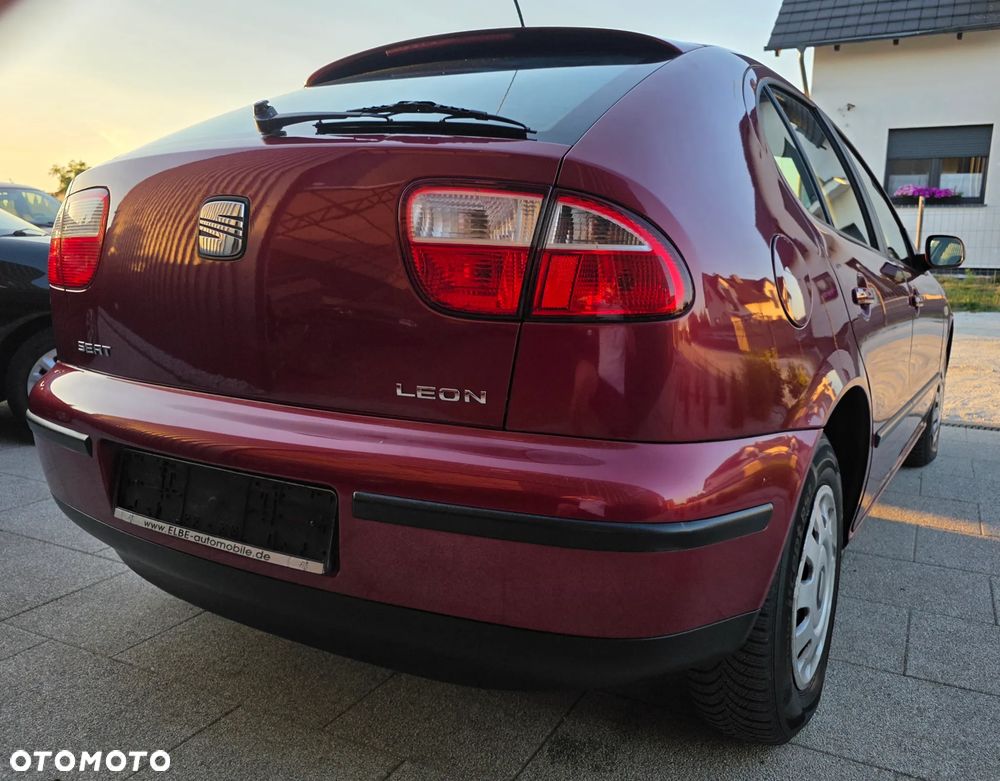 Seat Leon 1.6 Signo - 6