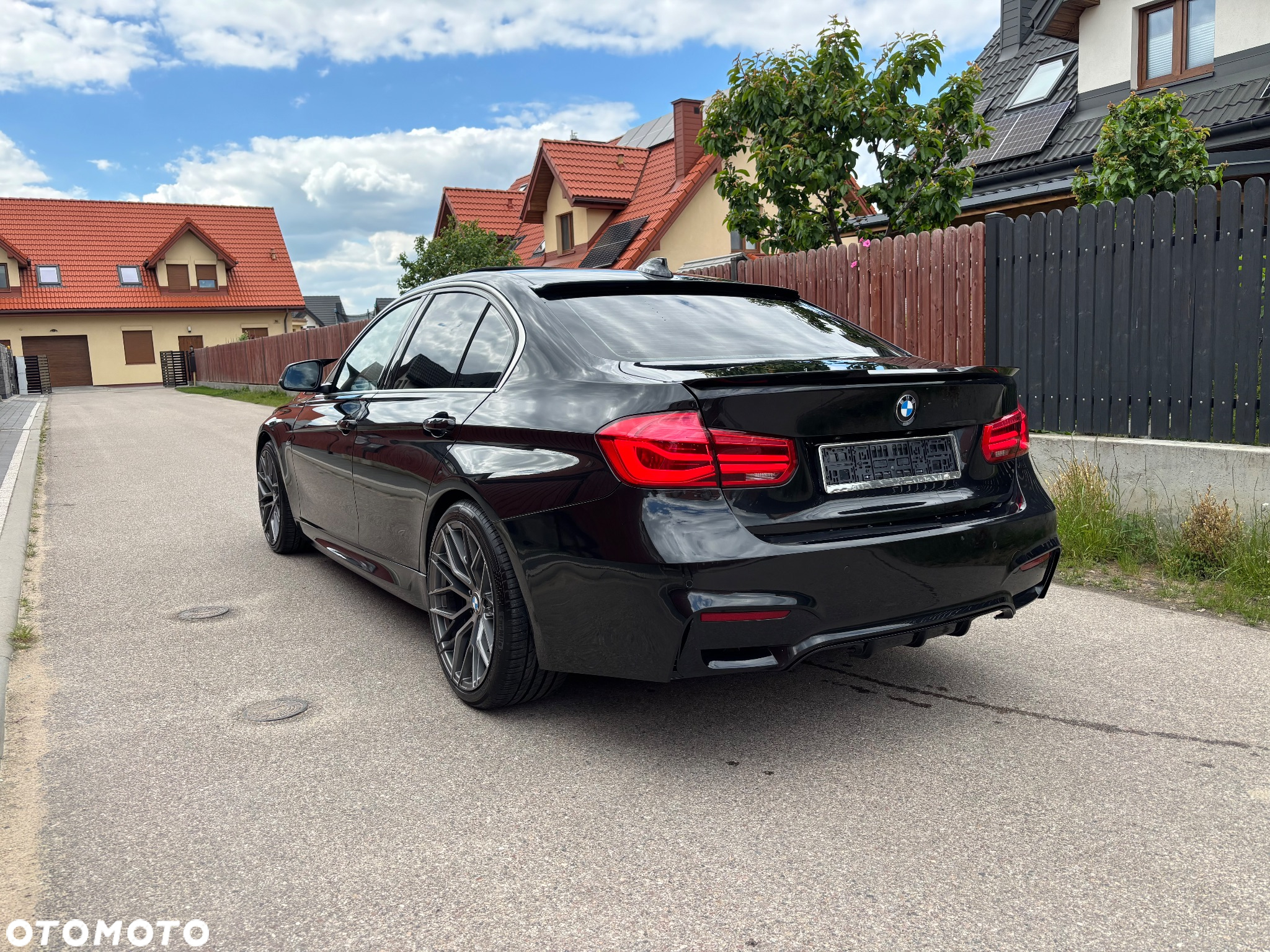 BMW Seria 3 320d Sport-Aut Blue Performance Sport Line - 7