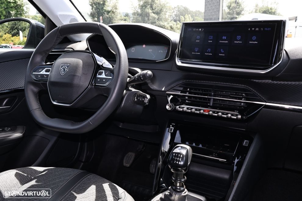 Peugeot 208 1.2 PureTech Allure - 10