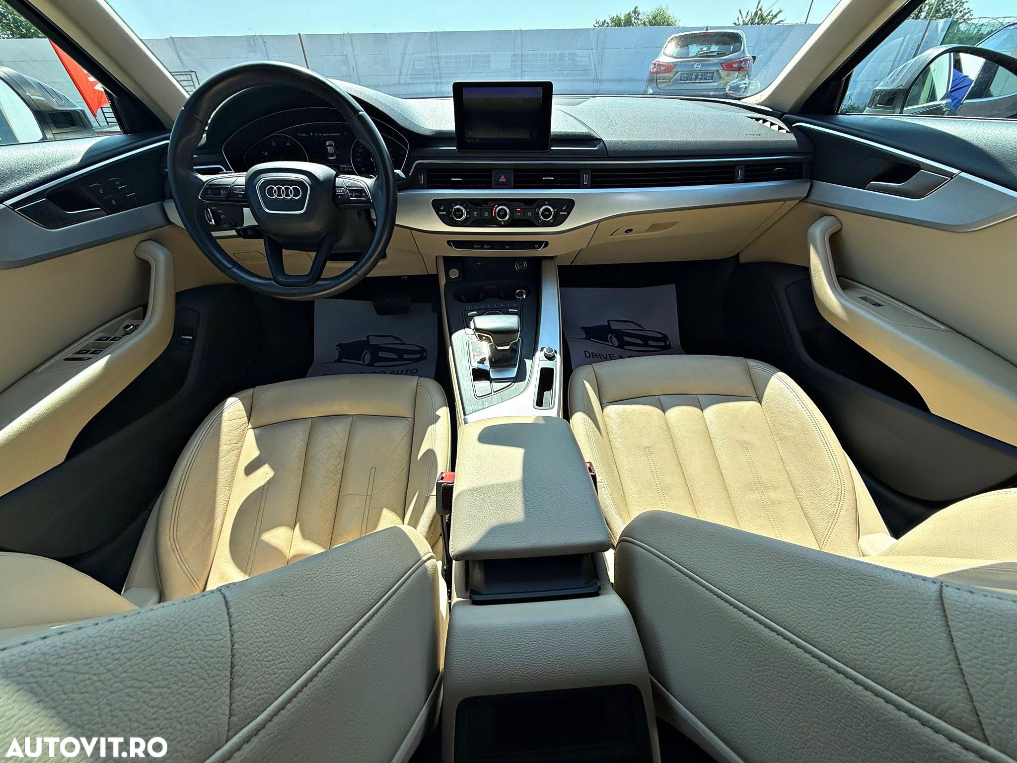 Audi A4 2.0 TDI ultra S tronic - 8