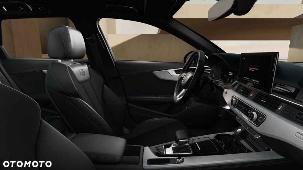Audi A4 Avant 40 TDI mHEV Quattro S Line S tronic - 5