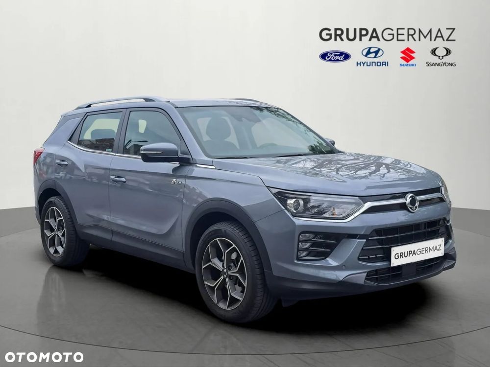 SsangYong/KGM Korando 1.5 T-GDI Crystal 2WD - 4