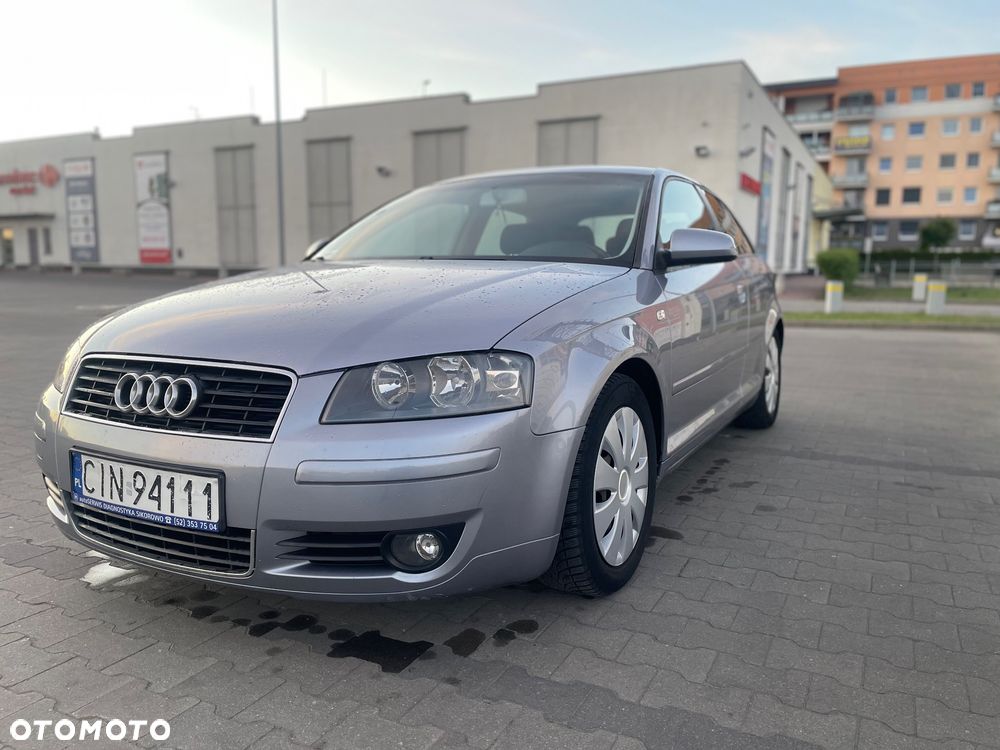 Audi A3 3-drzwiowe 1.9 TDI Ambiente - 3