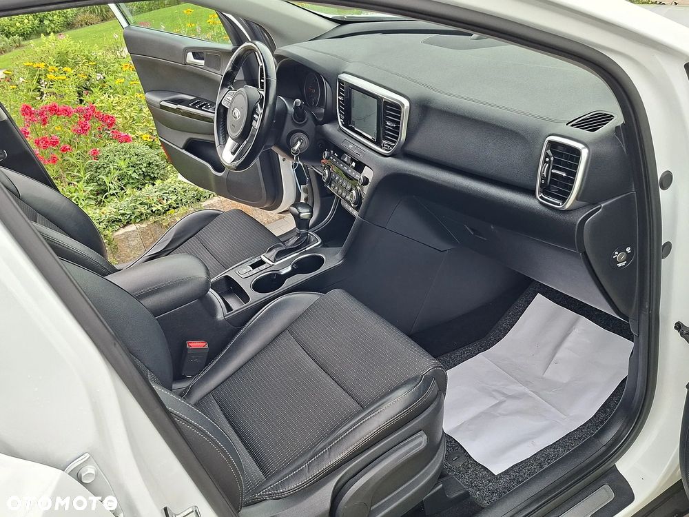 Kia Sportage - 13