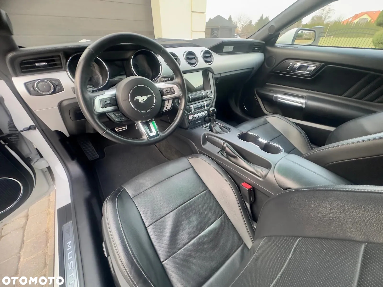 Ford Mustang 5.0 V8 GT - 15