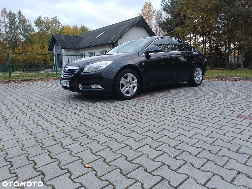 Opel Insignia - 12