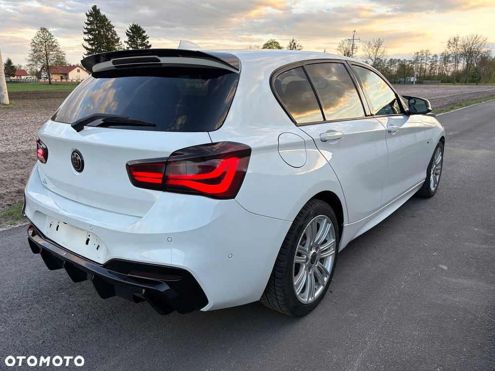 BMW Seria 1 118d xDrive Edition M Sport Shadow - 6