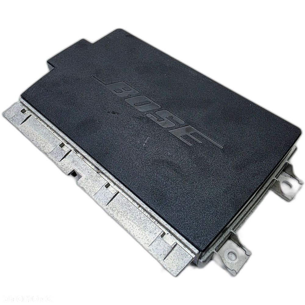 WZMACNIACZ BOSE AUDI Q7 4M 4M0035223B - 1