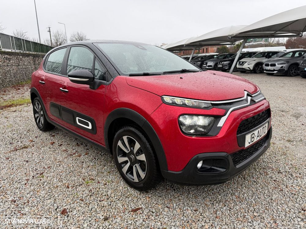 Citroën C3 1.2 PureTech Shine - 3