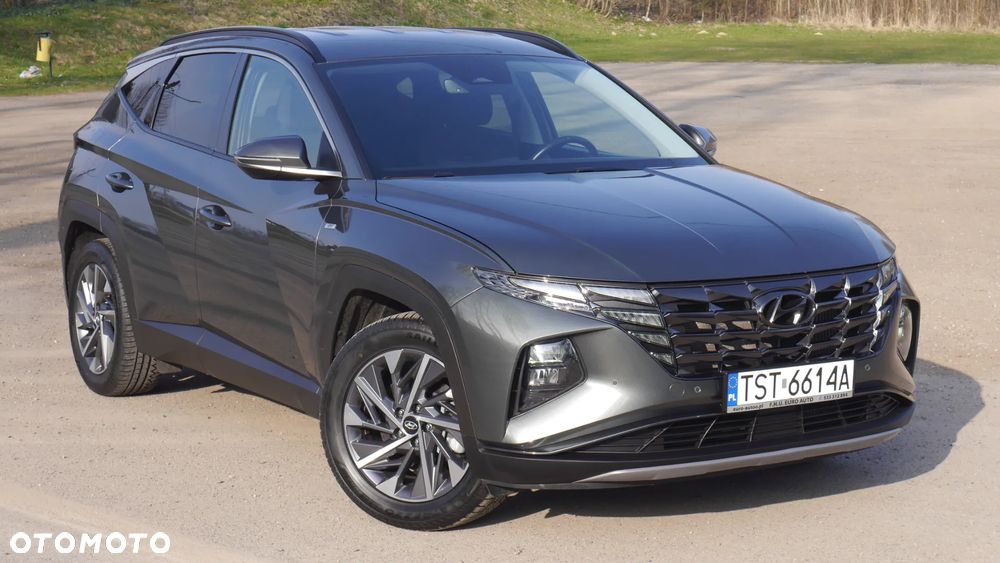 Hyundai Tucson blue 1.6 CRDi 2WD Style - 12