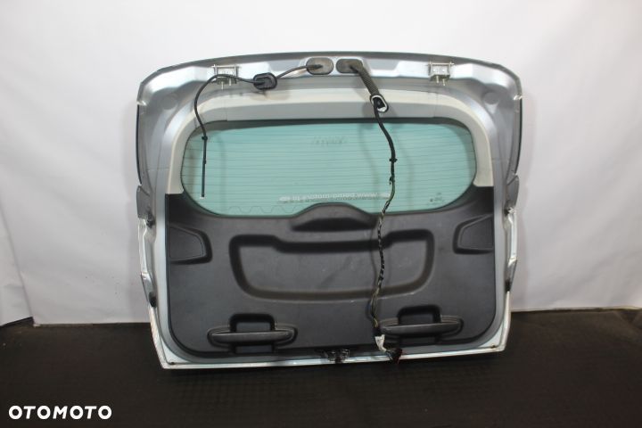 KLAPA TYLNA FORD FOCUS III MK3 0B - 2