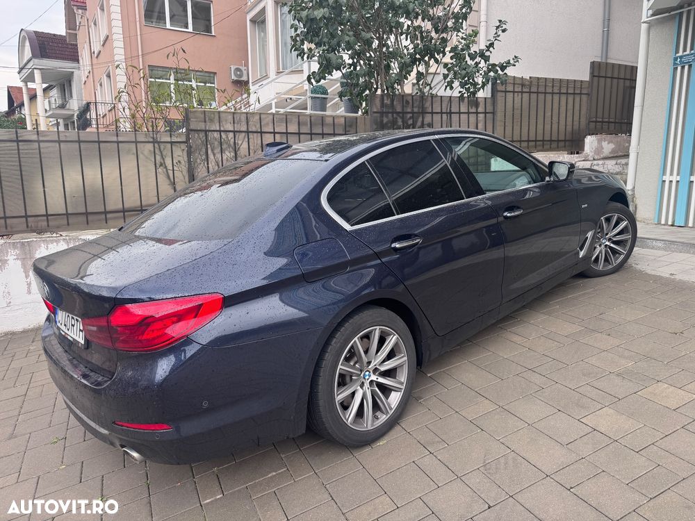 BMW Seria 5 530d xDrive AT - 5