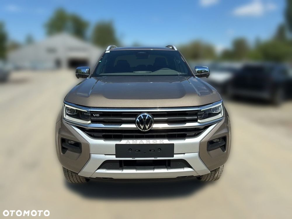 Volkswagen Amarok 3.0 V6 TDi 4MOTION Aventura - 3