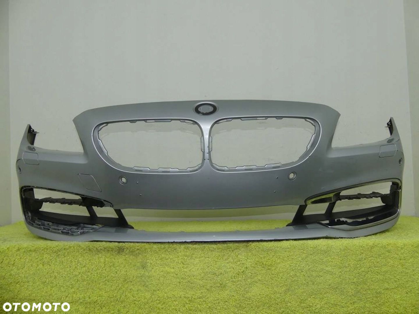 Zderzak Przód BMW 6 VI F06 F12 F13 LIFT LCI 14-18r - 1