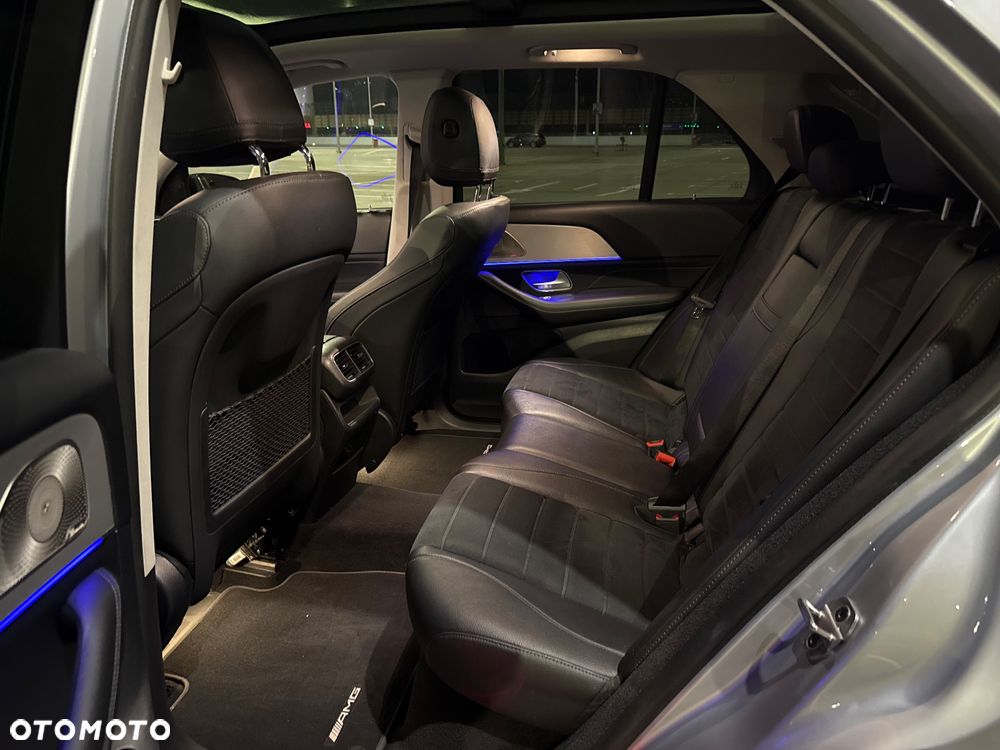 Mercedes-Benz GLE 350 de 4-Matic Premium - 12