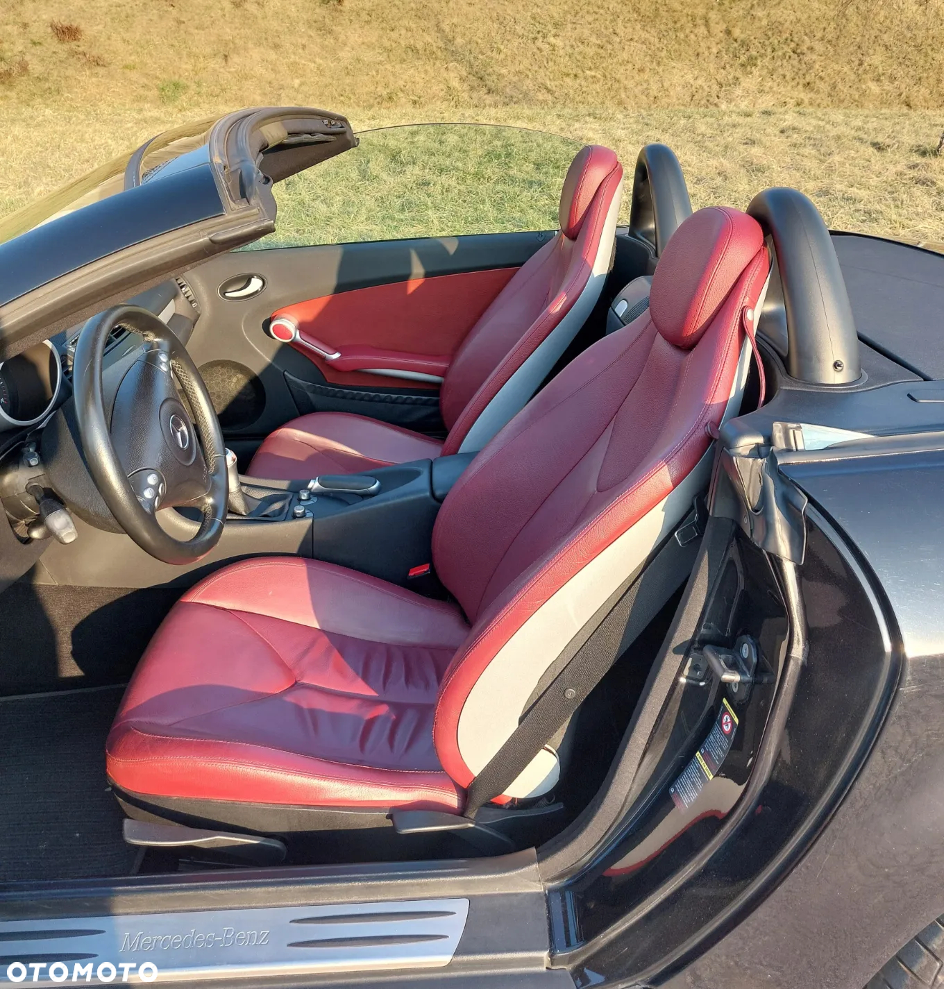 Mercedes-Benz SLK 200 Kompressor - 11